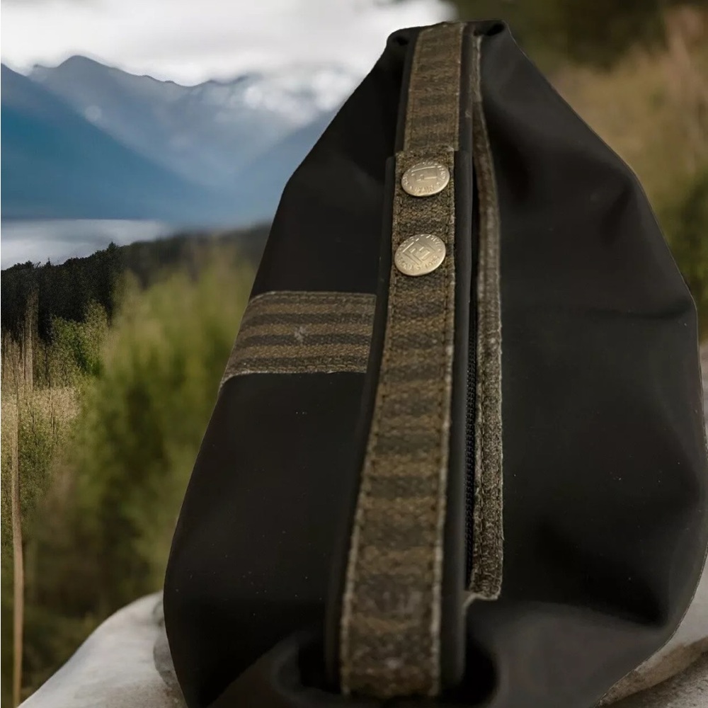 FENDI Pequin Vanity Handbag - Picture 7 of 11